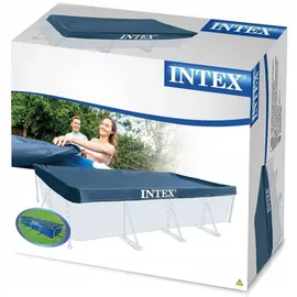 Intex Abdeckplane für Frame Pools 450 x 220 cm