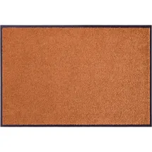 HANSE HOME Fußmatte (S-XXL) 120x180cm – 12 Farben – Fussmatte Outdoor Schmutzfangmatte Türmatte Waschbar & Wetterfest rutschfest für Eingangsbereich & Außenbereich – Orange