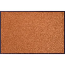 HANSE HOME Fußmatte (S-XXL) 120x180cm – 12 Farben – Fussmatte Outdoor Schmutzfangmatte Türmatte Waschbar & Wetterfest rutschfest für Eingangsbereich & Außenbereich – Orange