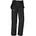 Latzhose Schwarz 140