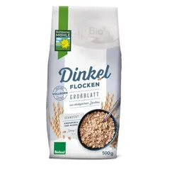 Bohlsener Mühle Dinkelflocken bio 500g