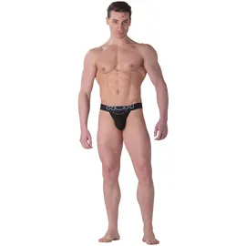 WOH String Sexy Fun Tanga-Slip schwarz XL 1er Pack