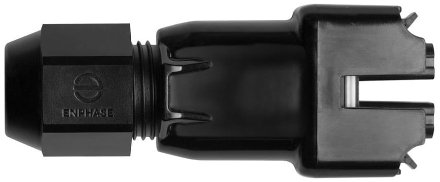  Field Wireable connector for round Q Cable IQ7 