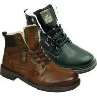 Mustang Stiefel braun 43