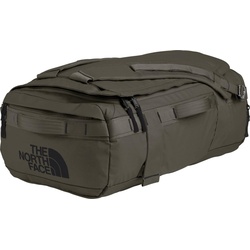 The North Face Base Camp Voyager Duffel 32L new taupe green-tnf black (BQW)