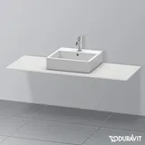 Duravit XSquare Konsole XS060GM3636,