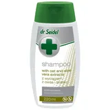 Laboratorium DermaPharm dr Seidel Shampoo mit Haferextrakt und Aloe vera 220ml