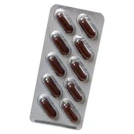 SALUS Floradix Eisen plus B-Vitamine Kapseln