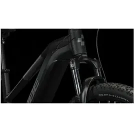Cube Reaction Hybrid Performance 500 2023 29 Zoll RH 56 cm black ́n ́grey