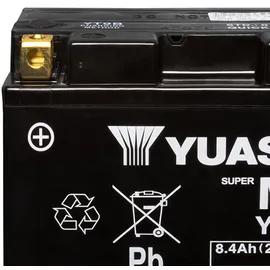 YUASA YT9B 8 Ah 120 A