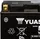 YUASA YT9B 8 Ah 120 A