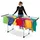 Kadax Eloie 20 m grau