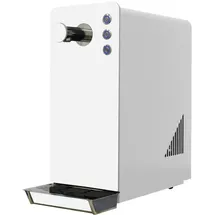 bietal® Sprudelwasseranlage Wassersprudler BieTal BT-15 Tafel Sprudelwassergerät weiß