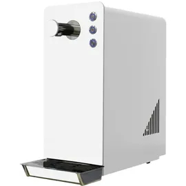 bietal® Sprudelwasseranlage Wassersprudler BieTal BT-15 Tafel Sprudelwassergerät weiß