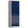 Classix Spind enzianblau, lichtgrau X-510421, 1 Schließfach 59,0 x 50,0 x 180,0 cm