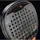 Bullpadel Hack 03 24 Hybrid Padelschläger - Black - One Size