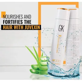 GK Hair pH+ Klärendes Shampoo 300 ml