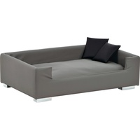 Silvio Design Hundesofa Candy grau