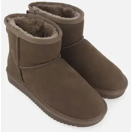 Gioseppo Damen Gilliam Mode-Stiefel, Taupe, 38 EU