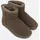 Gioseppo Damen Gilliam Mode-Stiefel, Taupe, 38 EU