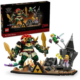 LEGO One Piece Ocarina of Time Das Letzte Gefecht 77093