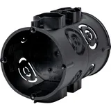 F-Tronic 7310155 Gerätedose halogenfrei 10St.