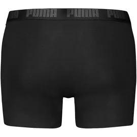 Puma Herren Boxershorts Everyday BOXER 6P ECOM Schwarz | Gr.: XXL