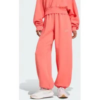 Adidas Soft Lux Loose Hose mango M