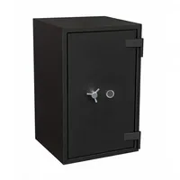 Atlas Tresore Wertschutzschrank 033E35EL TAE 166,5 l 470kg dunkelgrau mit Elektronikschloss Stahl 4260768690738 Atlas Tresore