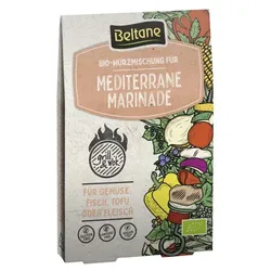 Beltane Grill&Wok Würzmischung für Mediterrane Marinade bio