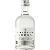 Kyle`s Club Vodka 40% vol. 50 ml