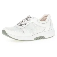 Gabor Sneaker Low Damen Weiß 42
