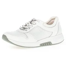 Gabor Sneaker Low Damen Weiß 42