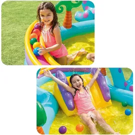 Intex Playcenter Dinoland 333 x 229 x 112 cm