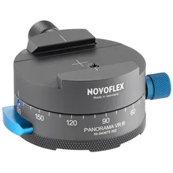 Novoflex PANORAMA VR III Panoramaplatte VR