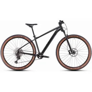 Cube Reaction SLX Schwarz Modell 2025