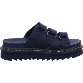 Dr. Martens Raine Slide Schwarz 39