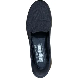 SKECHERS Slip-Ons Schwarz Damen 39