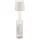 Briloner Flaschenleuchte Weiß
