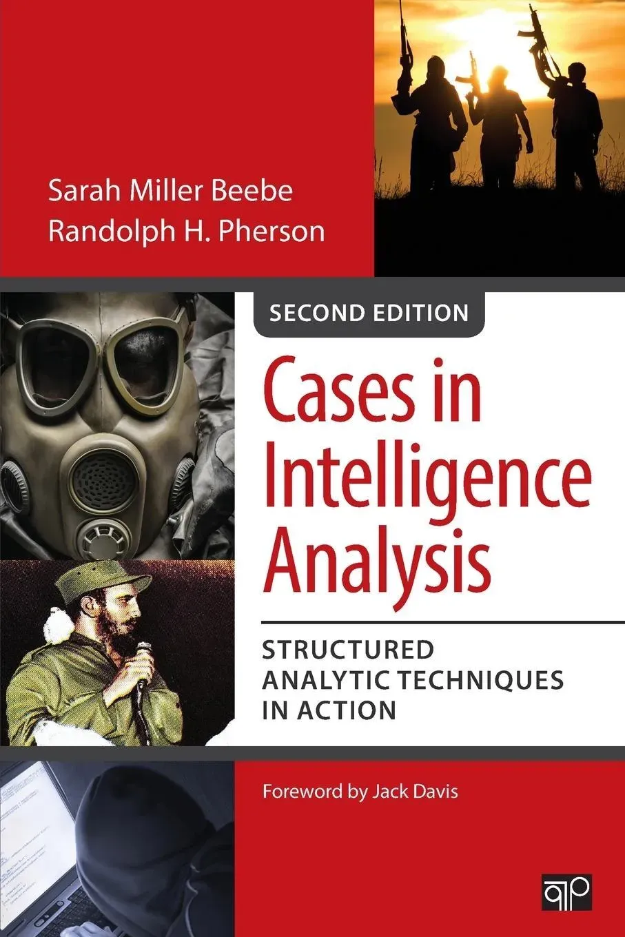 Cases In Intelligence Analysis - Sarah Miller Beebe  Randolph H. Pherson  Kartoniert (TB)