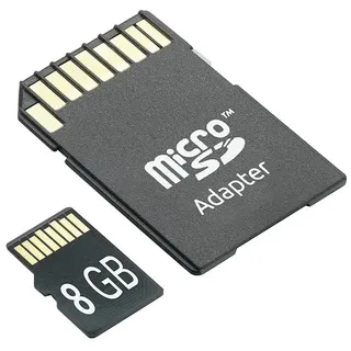 Weidmüller SD-Karte SD-CARD-8GB