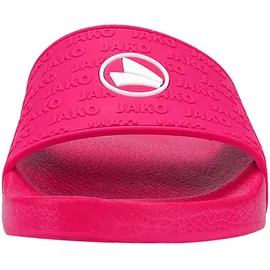 Jako River Jakolette Badelatschen710 pink 39