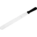 TRIZERATOP Gastro Konditormesser 35,5 cm grau