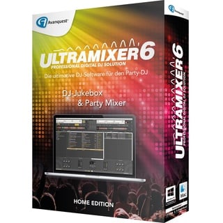 Avanquest Ultramixer 6