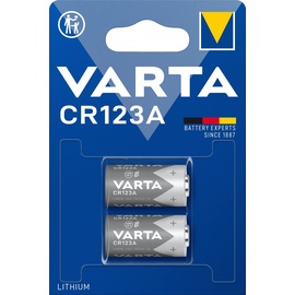 Varta Professional Lithium CR123A 1 St.
