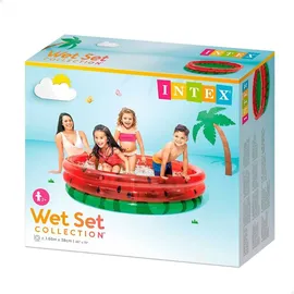 Intex Watermelon Planschbecken 168 x 38 cm