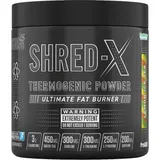 Applied Nutrition Shred-X Thermogenic Pulver Lemon 300 g