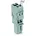 WAGO 769-104 Federleiste Grau