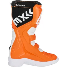 Acerbis X-Team Neon-Orange/Weiß 38