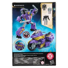 Transformers Age of the Primes Sideways, verwandelbare Voyager-Klasse Action-Figur 14,5 cm